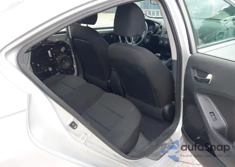 2016 Kia Forte Lx from USA, damaged, VIN KNAFK4A66G5579861